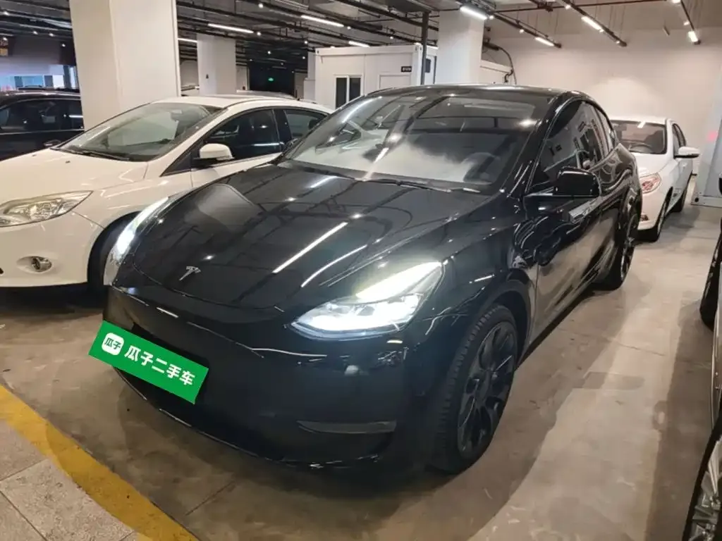 Tesla Model Y — фото 4