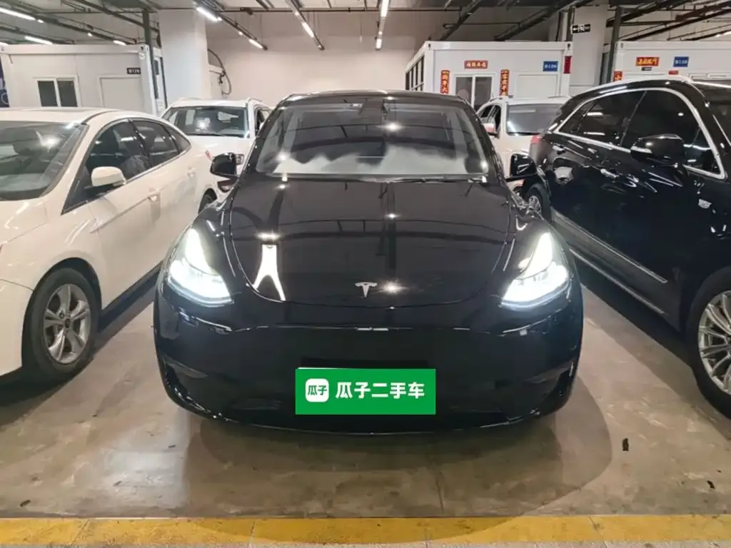 Tesla Model Y — фото 7