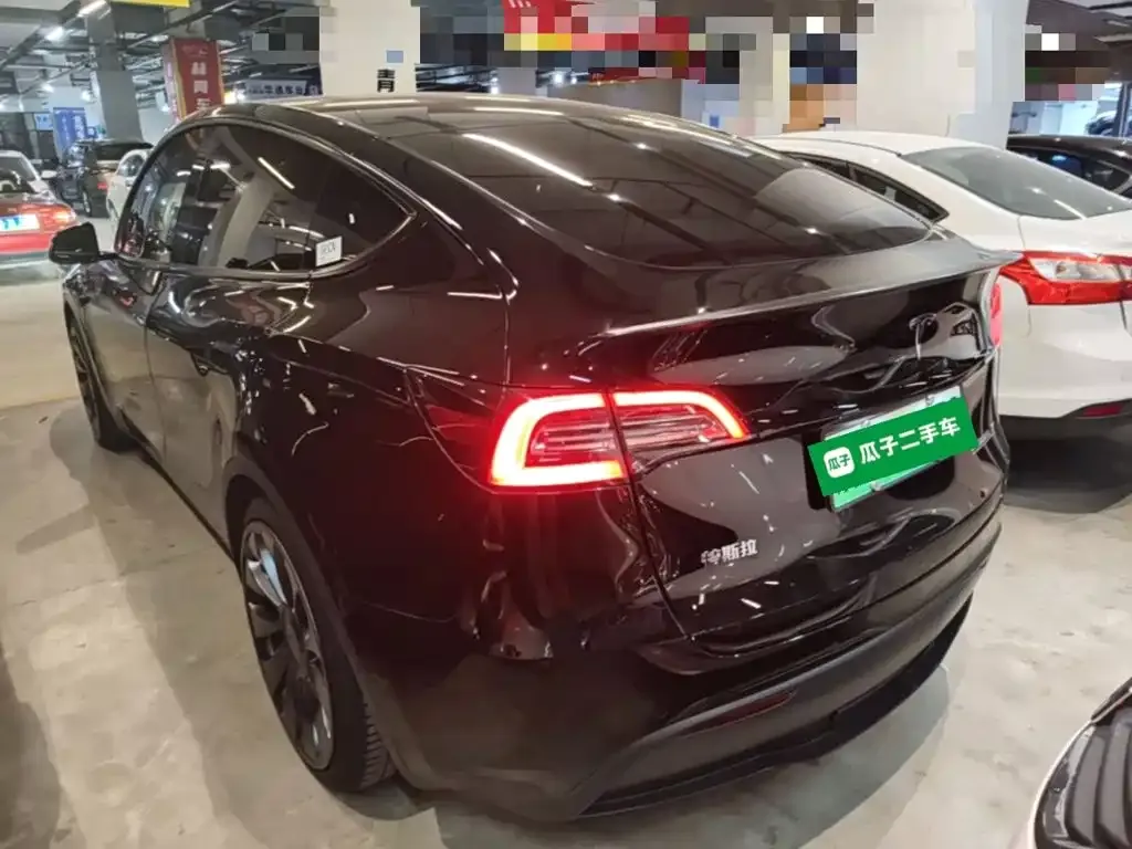 Tesla Model Y — фото 10