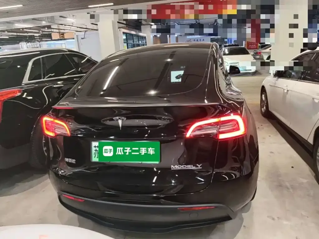 Tesla Model Y — фото 6