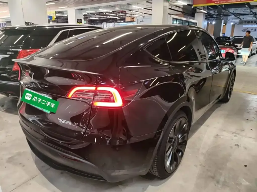 Tesla Model Y — фото 8