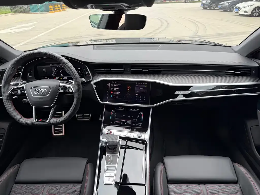 Audi RS 7 — фото 6
