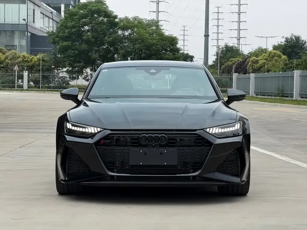 Audi RS 7 — фото 4