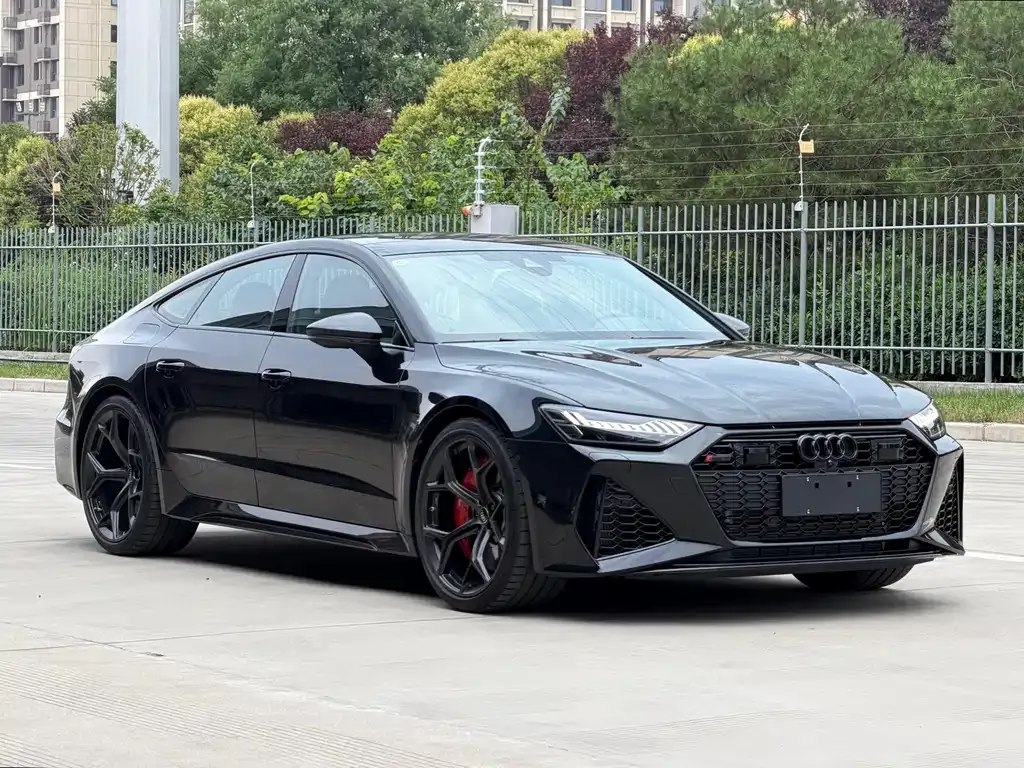 Audi RS 7 — фото 7