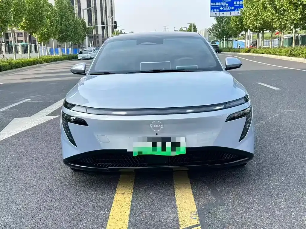 Nissan N7 2025 из CN, фото 8