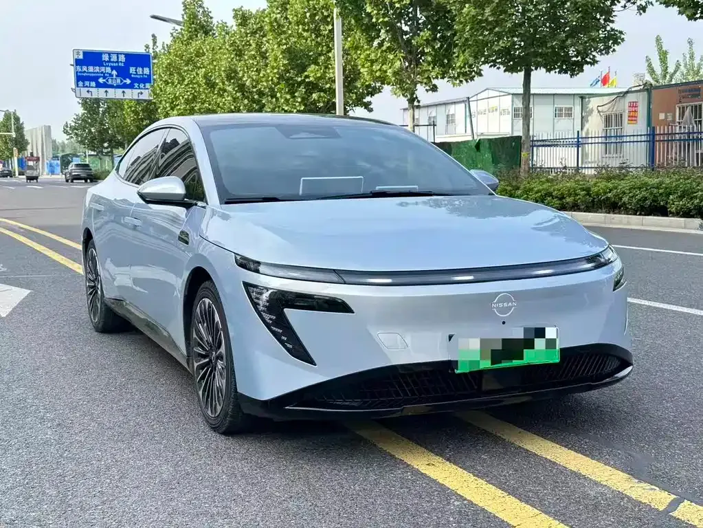 Nissan N7 2025 из CN, фото 7