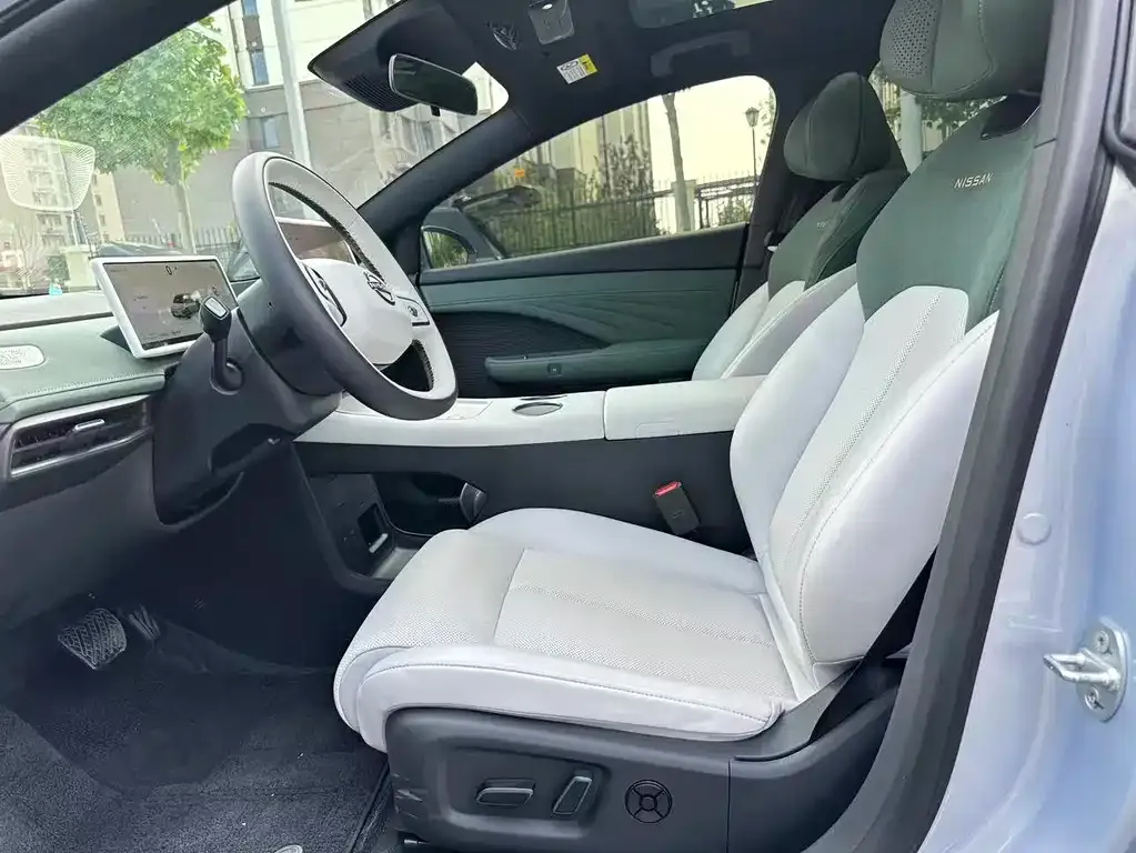 Nissan N7 2025 из CN, фото 3