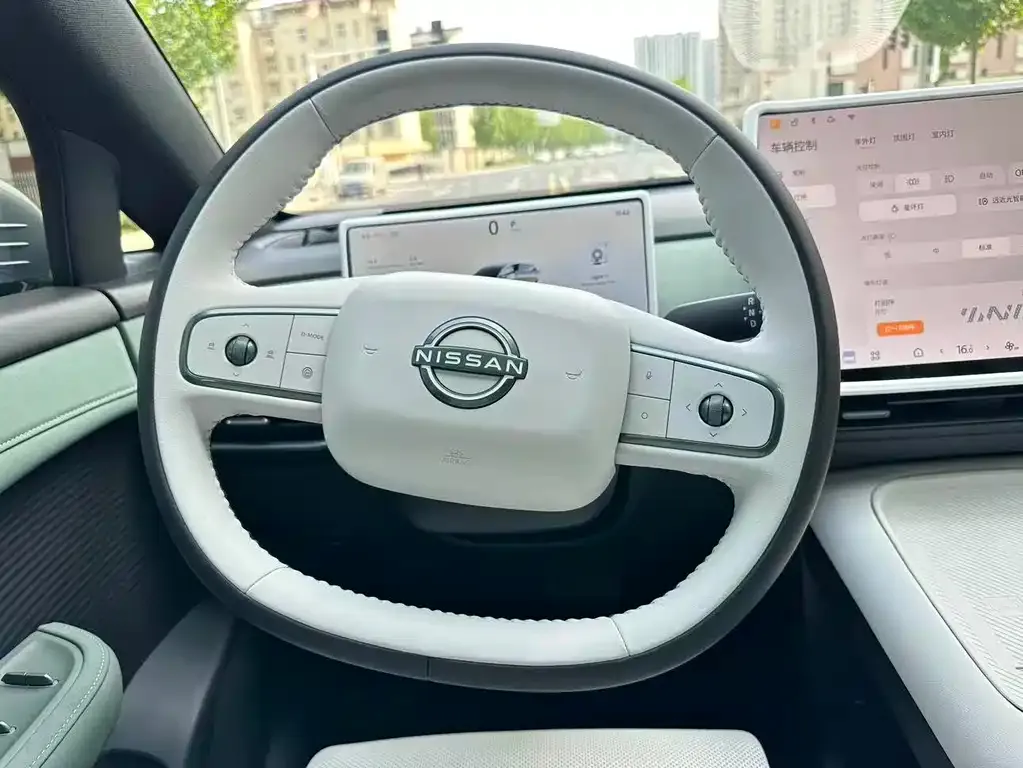 Nissan N7 2025 из CN, фото 6