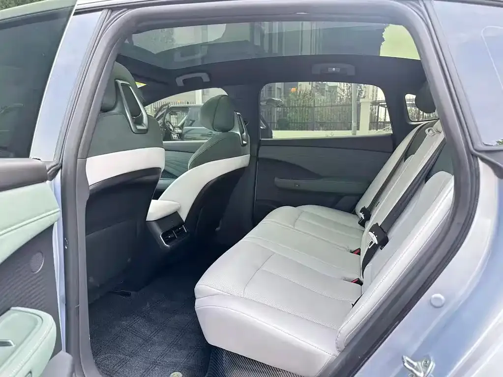 Nissan N7 2025 из CN, фото 2