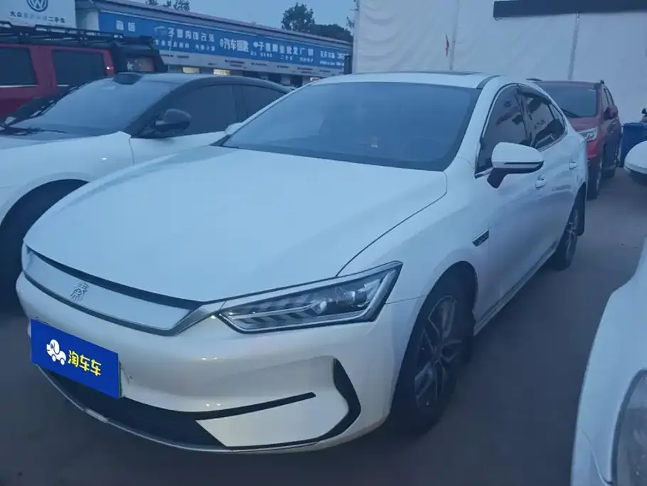 BYD Qin PLUS — фото 1