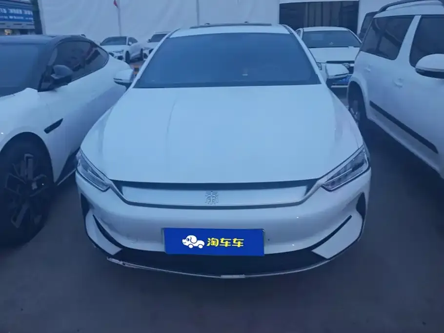 BYD Qin PLUS — фото 6