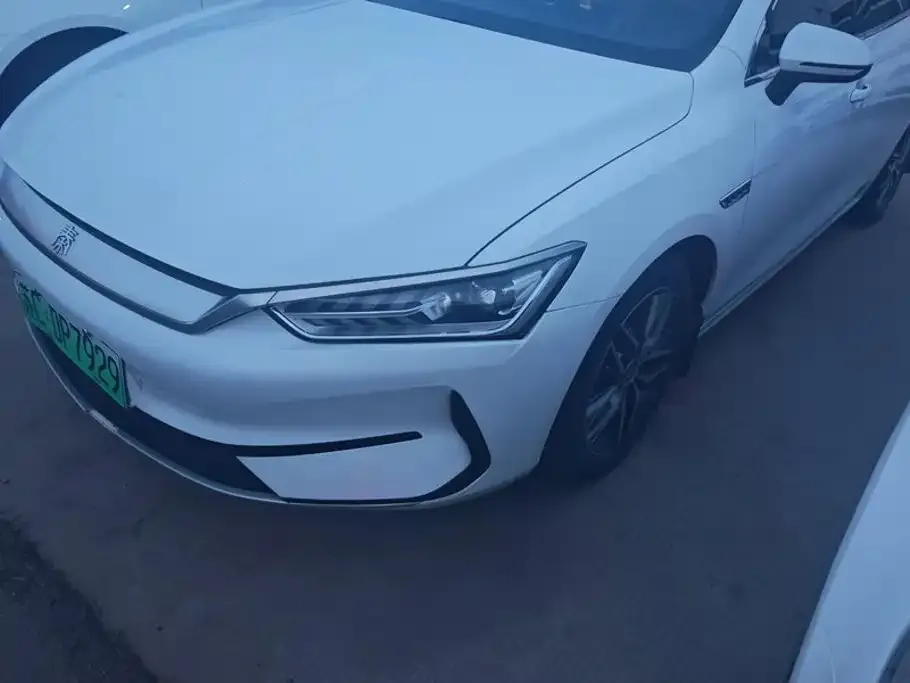 BYD Qin PLUS — фото 9