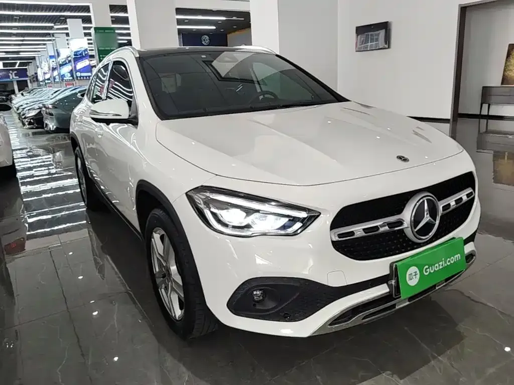 Mercedes-Benz GLA — фото 4
