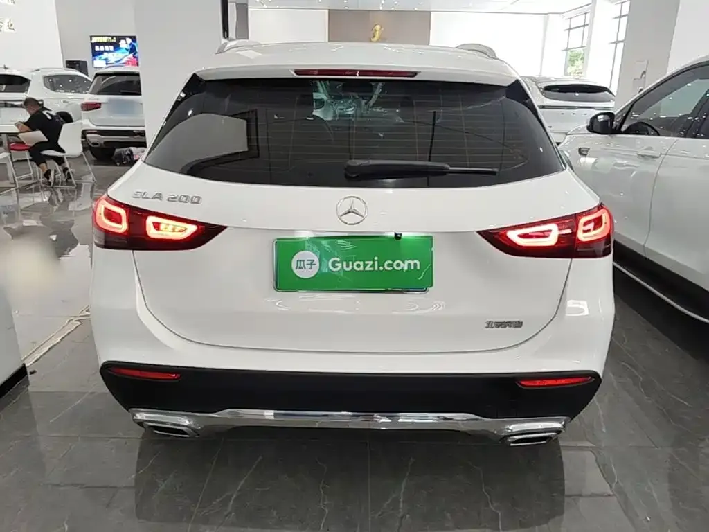 Mercedes-Benz GLA — фото 10