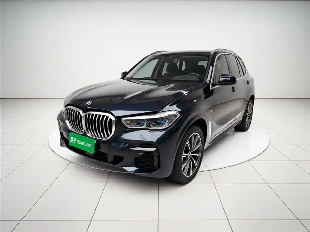 BMW X5 (Import) — фото 1