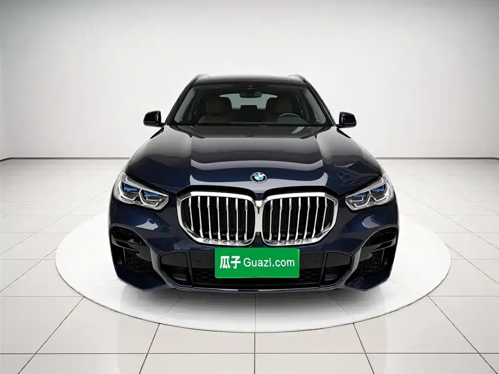 BMW X5 (Import) — фото 5