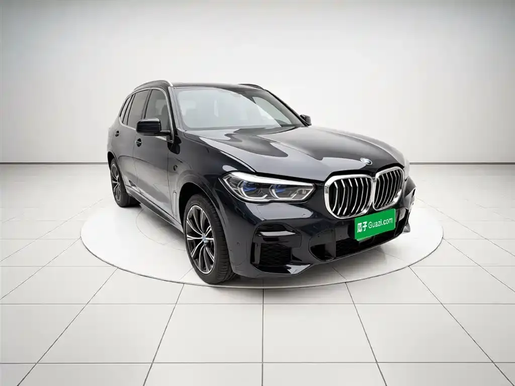 BMW X5 (Import) — фото 9