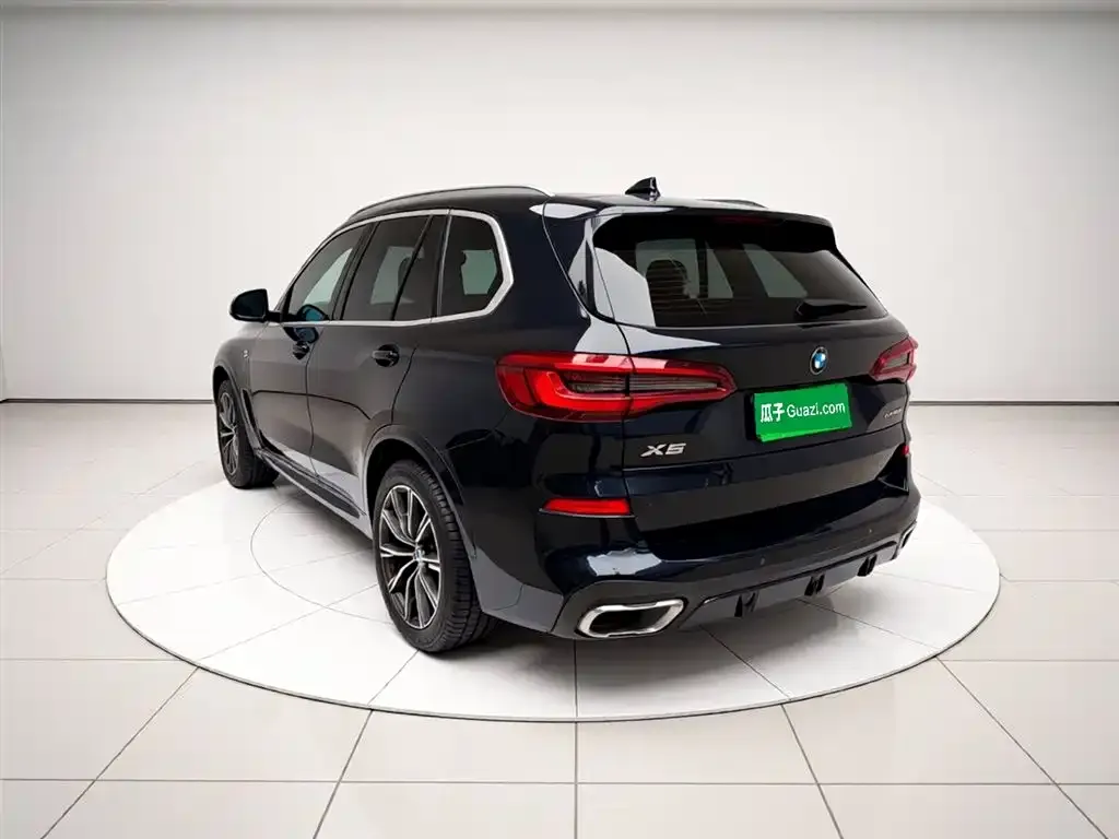 BMW X5 (Import) — фото 10