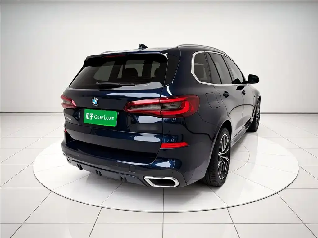 BMW X5 (Import) — фото 4