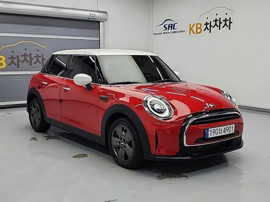 Mini Cooper