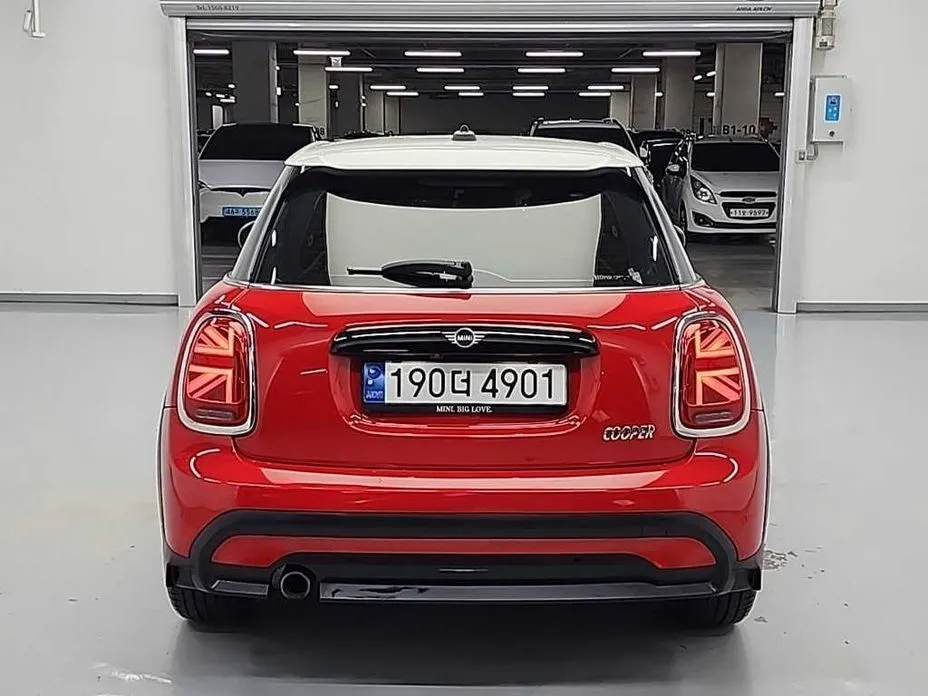 Mini Cooper 2023 из KR, фото 3