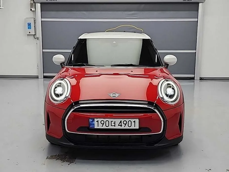 Mini Cooper 2023 из KR, фото 2