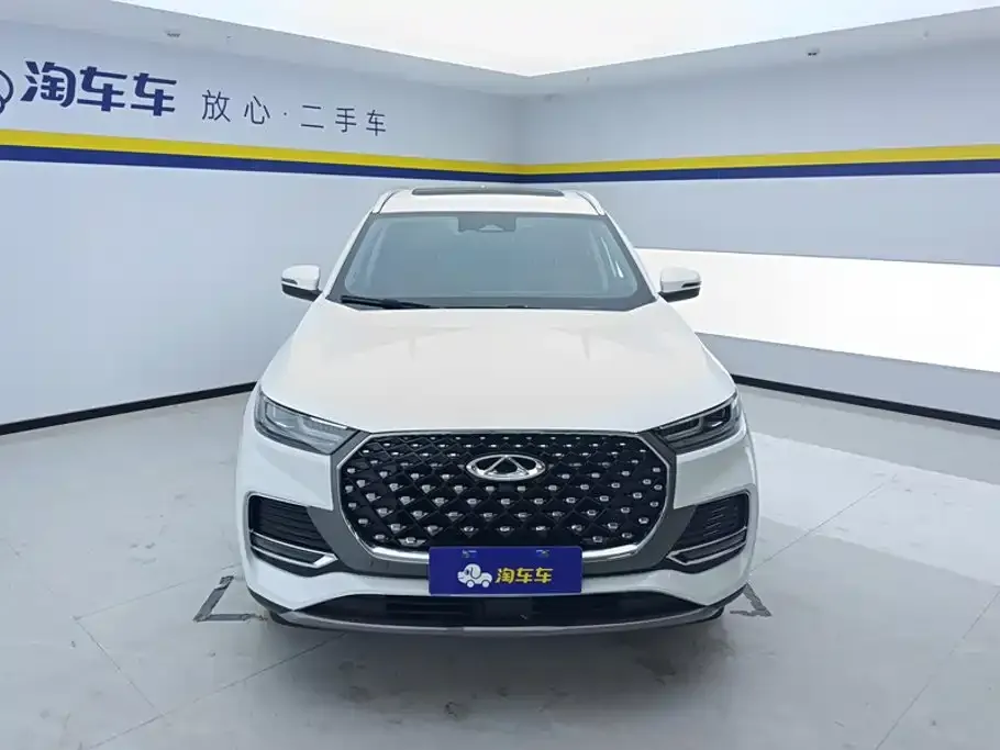Chery Tiggo 8 PLUS — фото 6