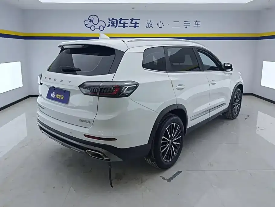 Chery Tiggo 8 PLUS — фото 3