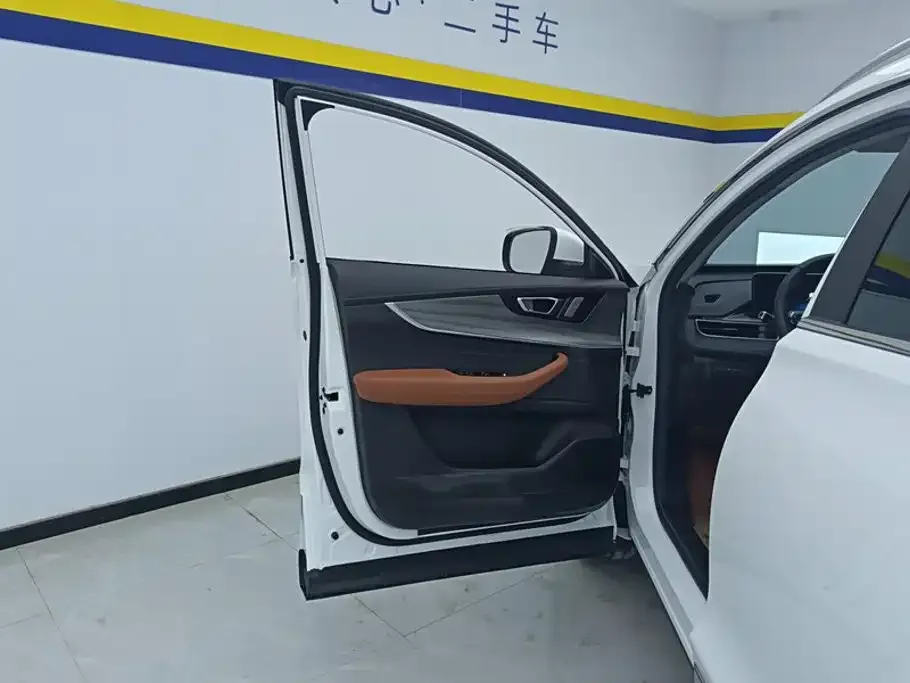 Chery Tiggo 8 PLUS — фото 2