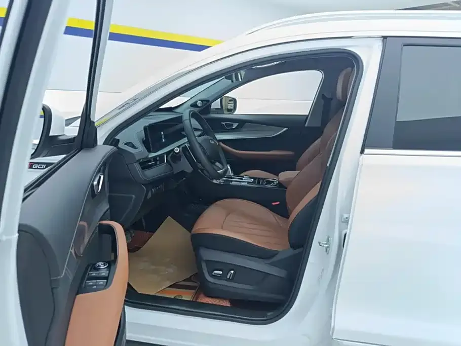 Chery Tiggo 8 PLUS — фото 4