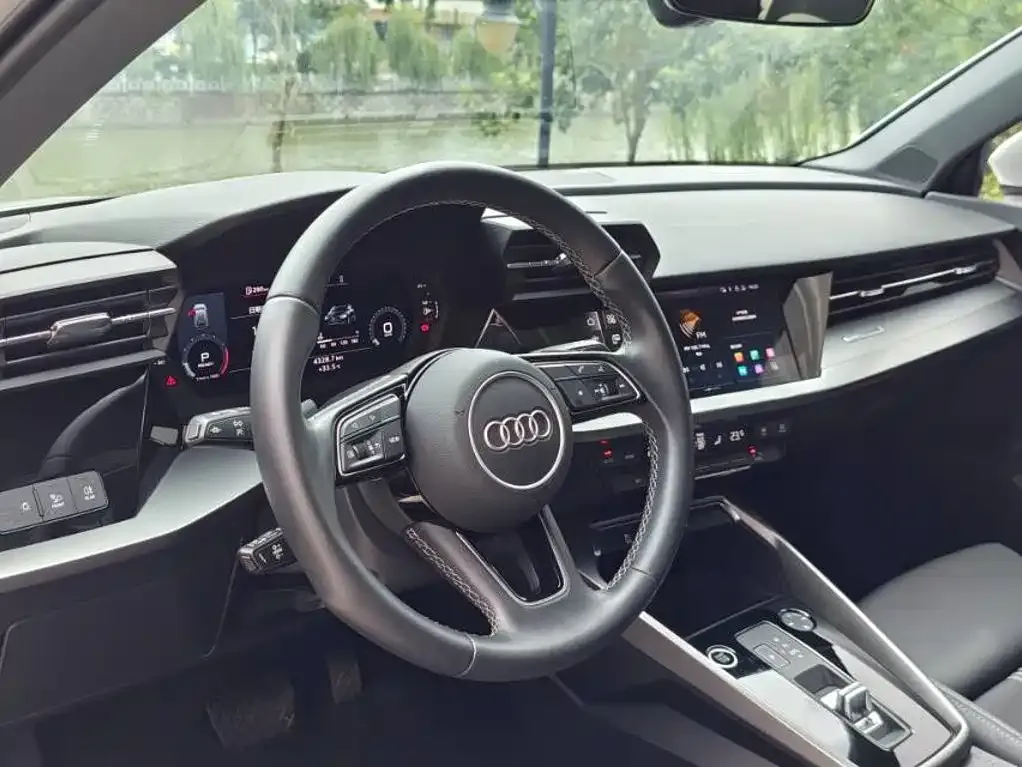 Audi A3 — фото 7