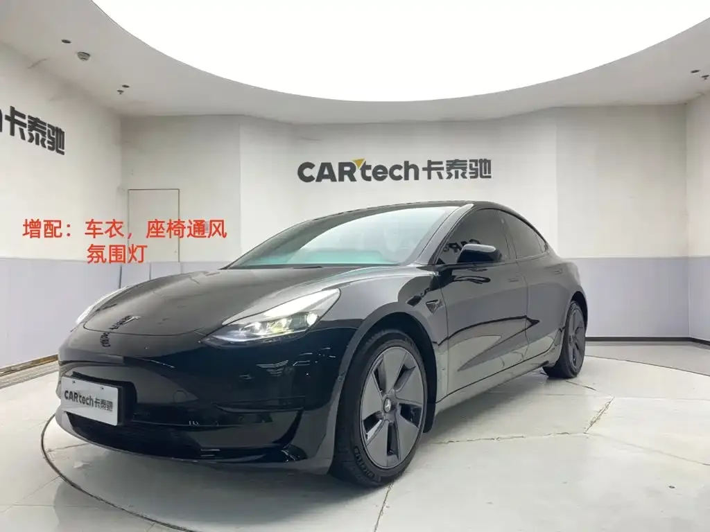 Tesla Model 3 — фото 1