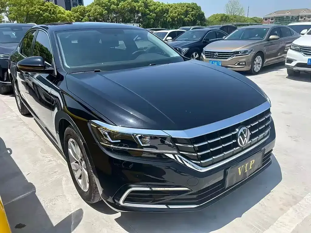 Volkswagen Passat 2021 из CN, фото 9