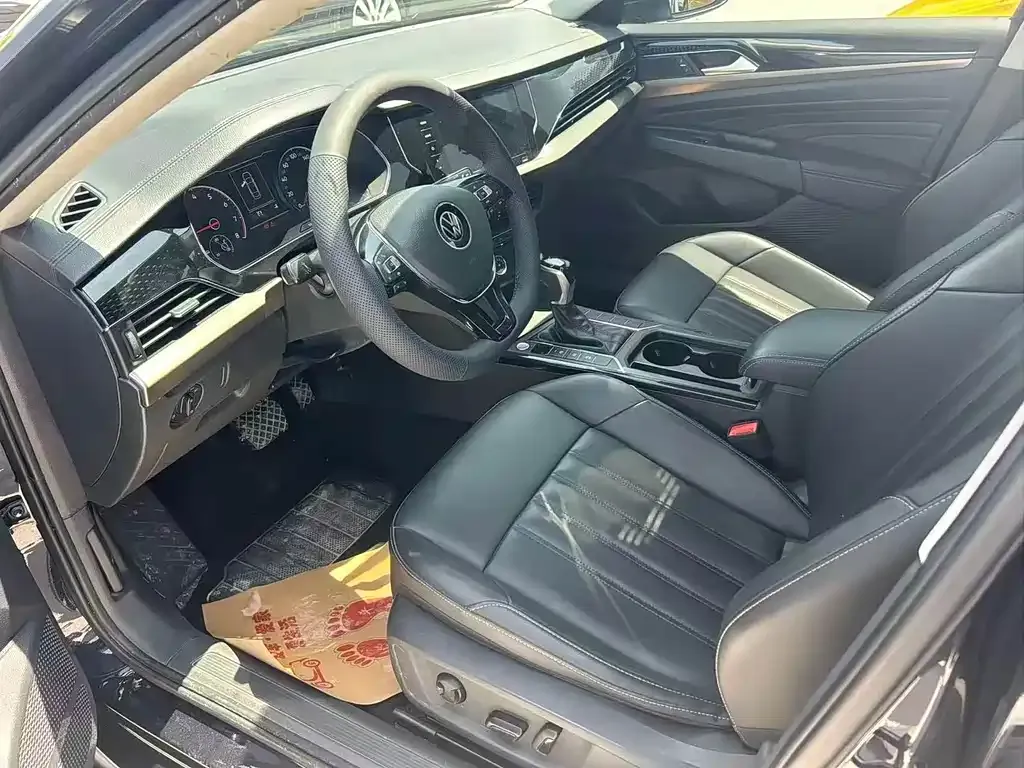 Volkswagen Passat 2021 из CN, фото 6