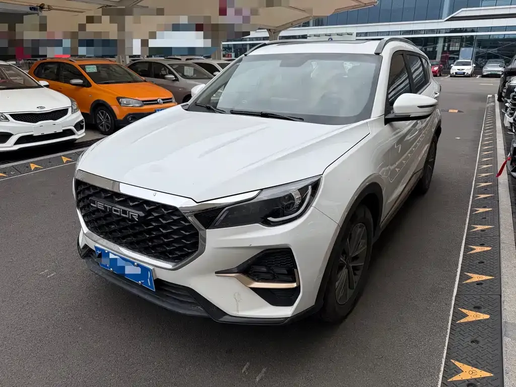 Jetour X70