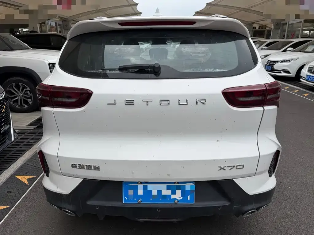 Jetour X70 2025 из CN, фото 3