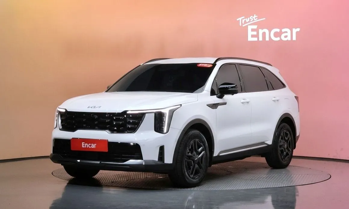 Kia Sorento — фото 1