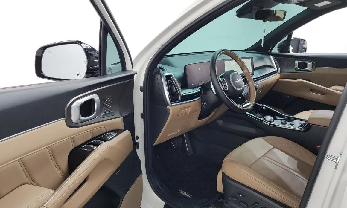 Kia Sorento — фото 6