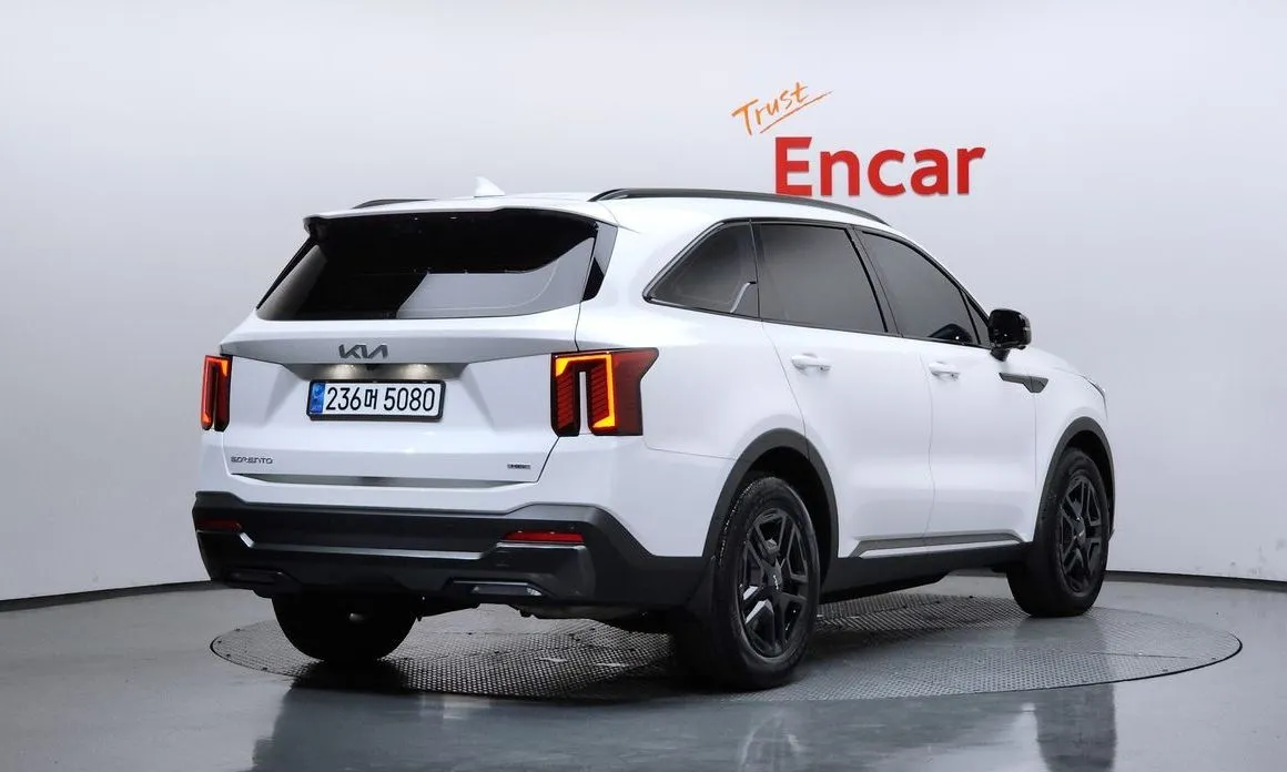 Kia Sorento — фото 5