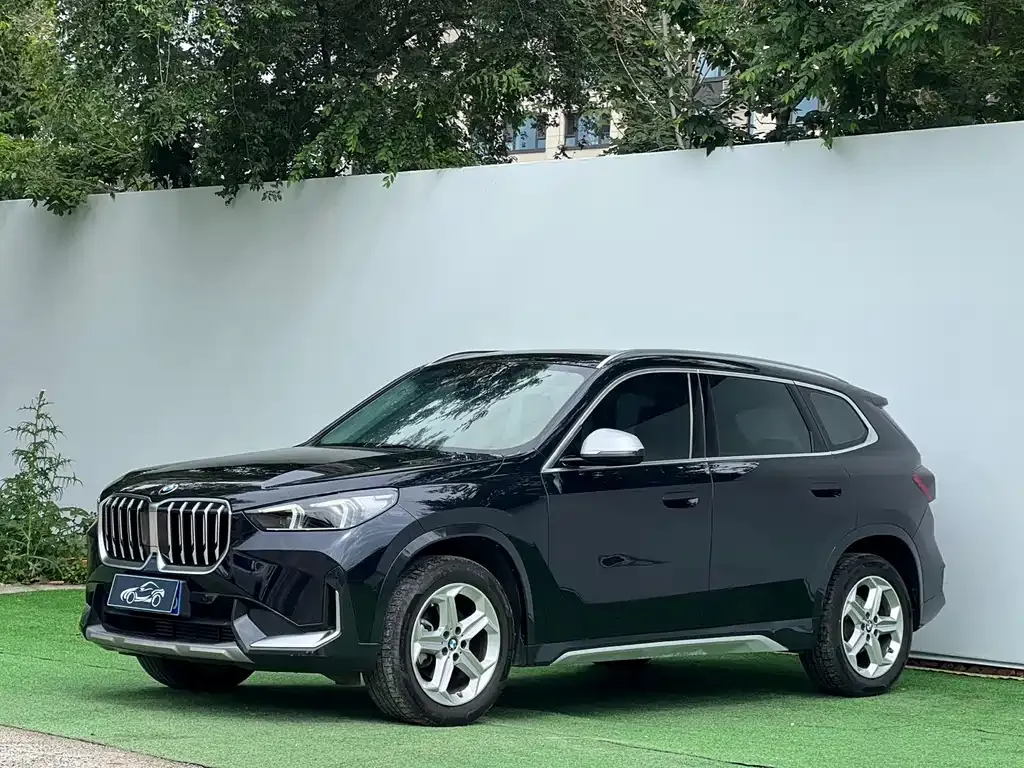 BMW X1 — фото 1