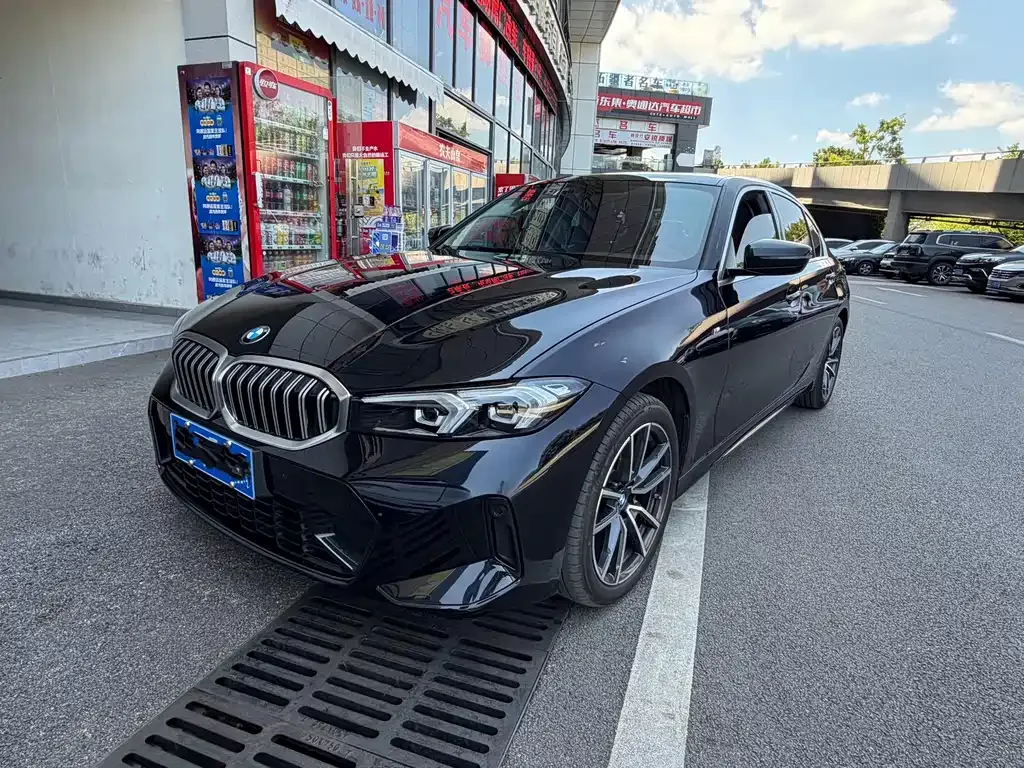 BMW 3 Series — фото 10