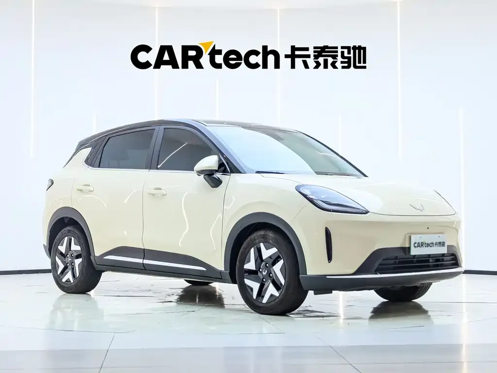 Wuling Bingo S 2025 из CN, фото 2