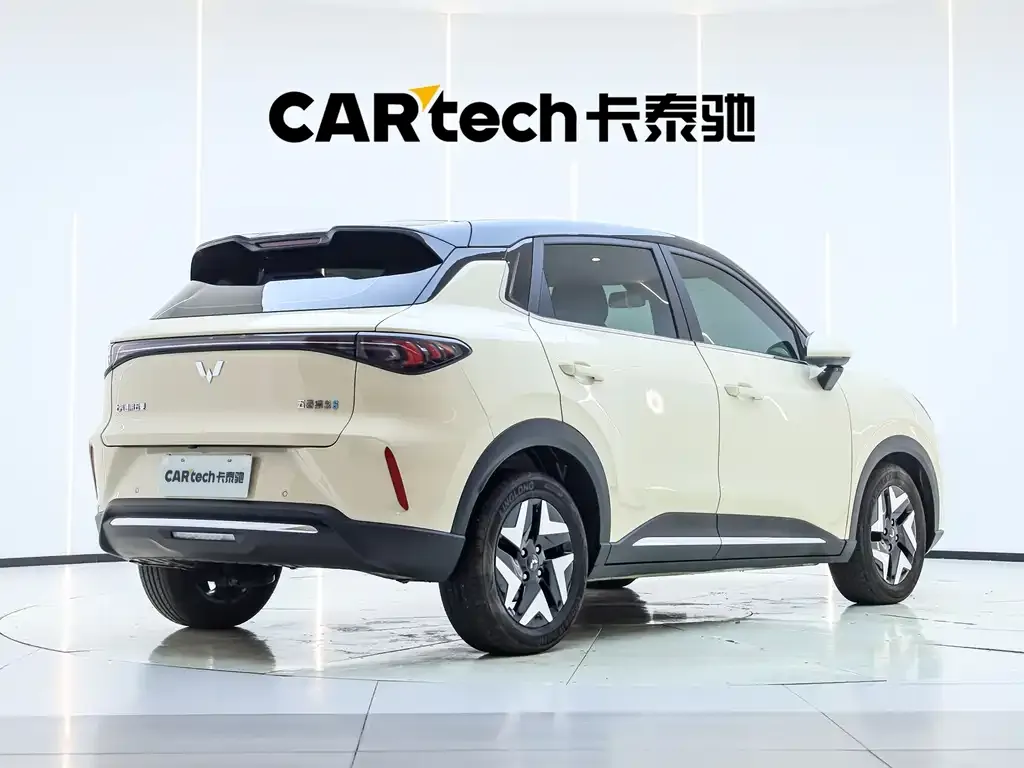 Wuling Bingo S 2025 из CN, фото 4