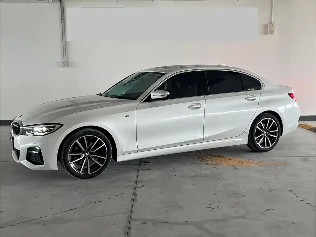 BMW 3 Series — фото 1