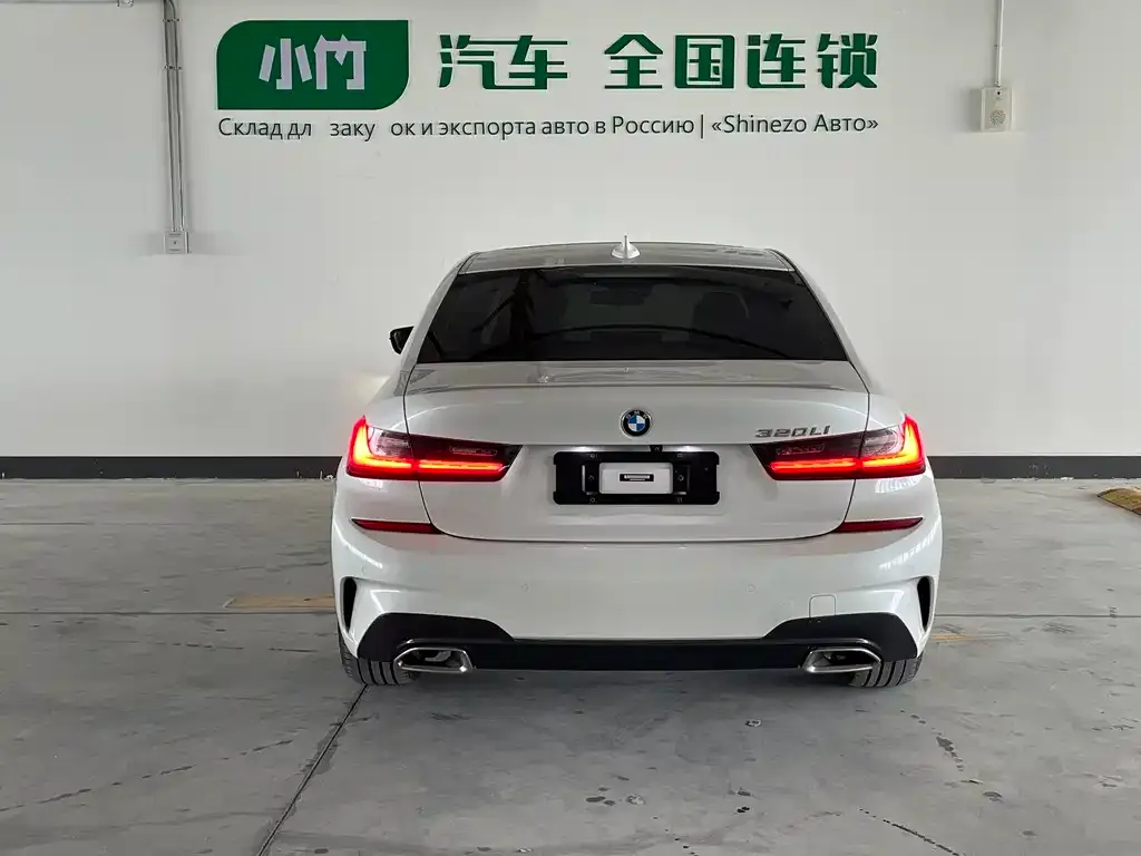BMW 3 Series — фото 10