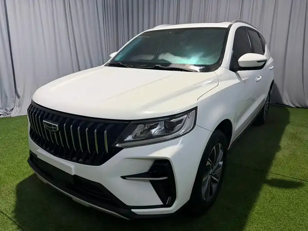 Geely Vision X6 — фото 1