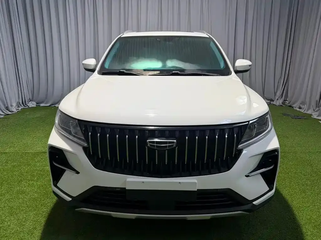 Geely Vision X6 — фото 6