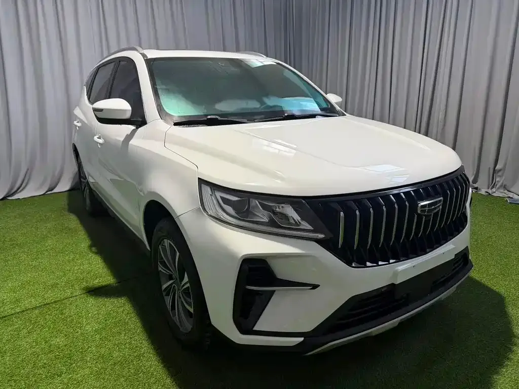 Geely Vision X6 — фото 8