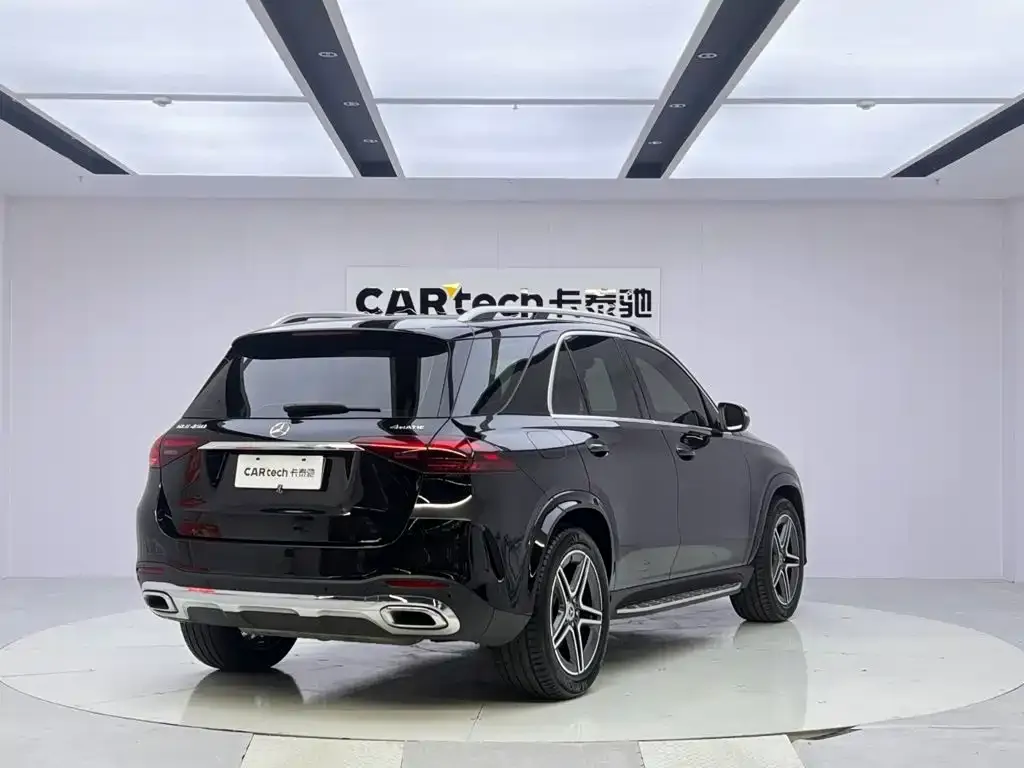 Mercedes-Benz 奔驰GLE(进口) — фото 5