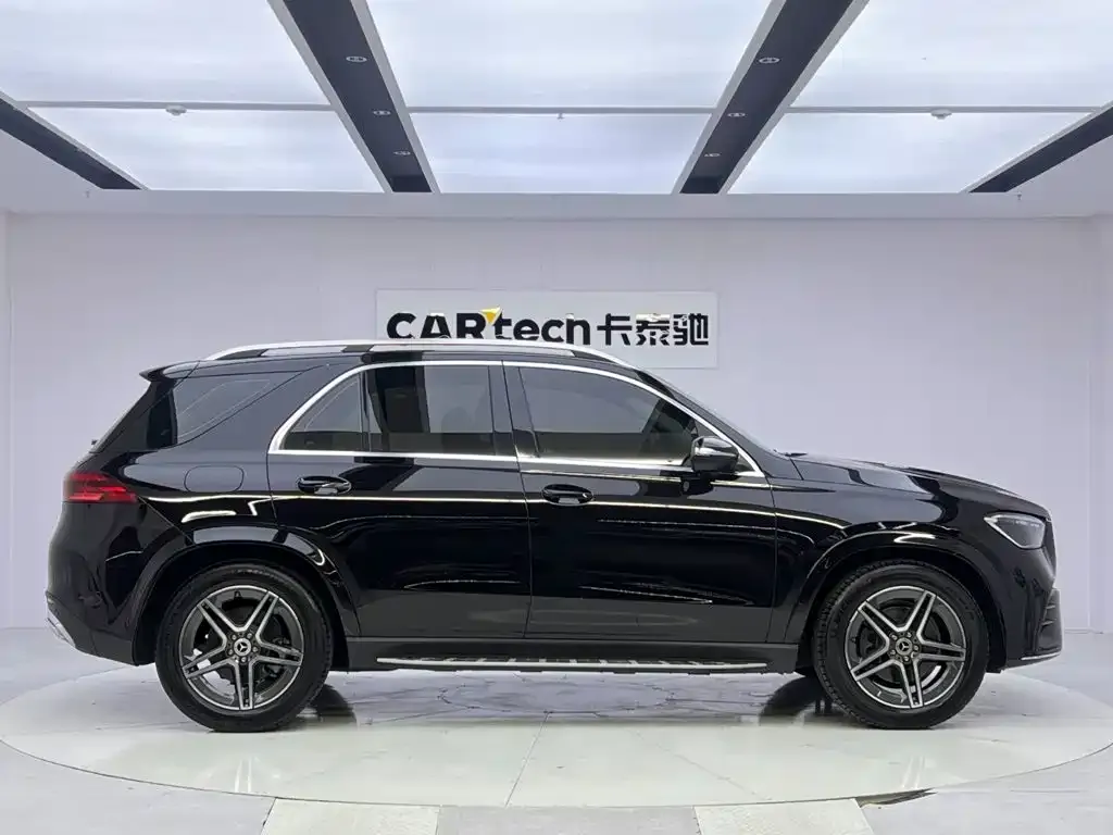 Mercedes-Benz 奔驰GLE(进口) — фото 6
